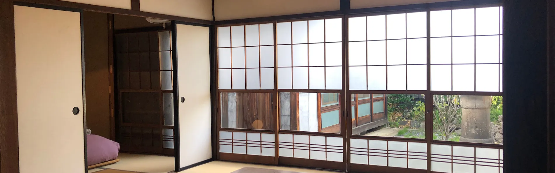 古民家宿るうふ 蔦之家