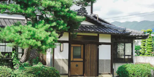 古民家宿るうふ 蔦之家