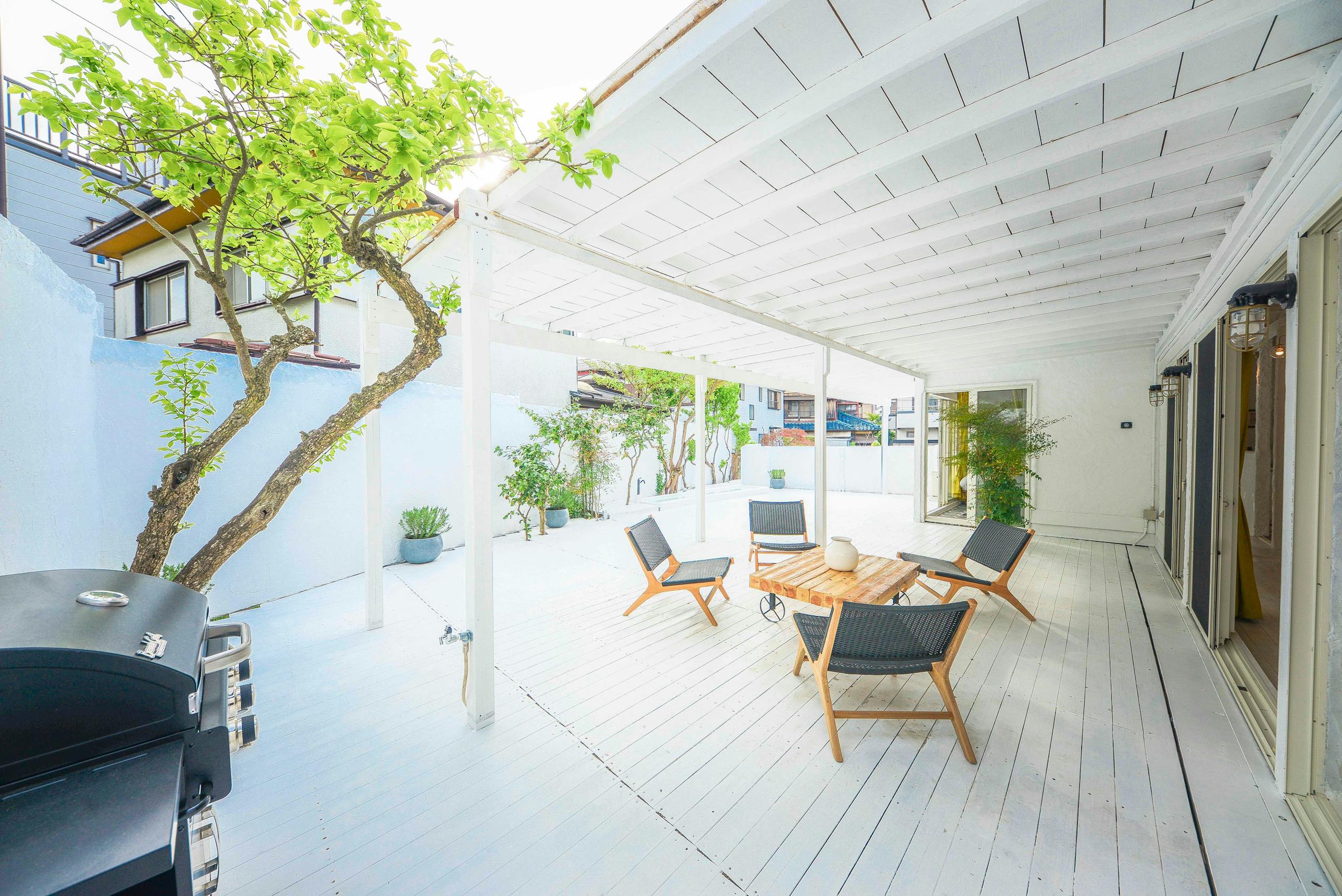 MAISON D：E VACANCES HAYAMA