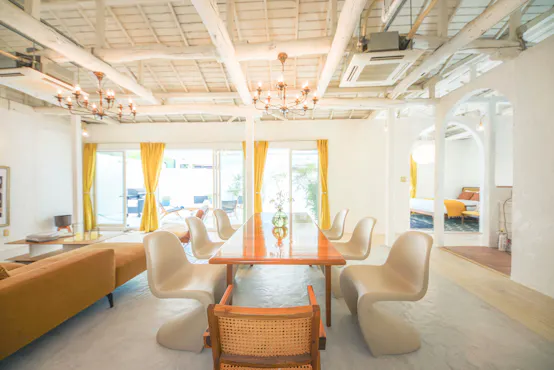 リビングルーム