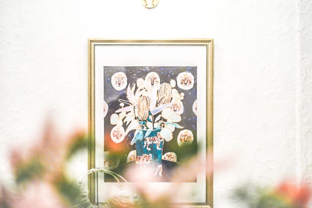 オーナーセレクトのアート