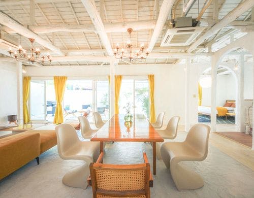 リビングルーム