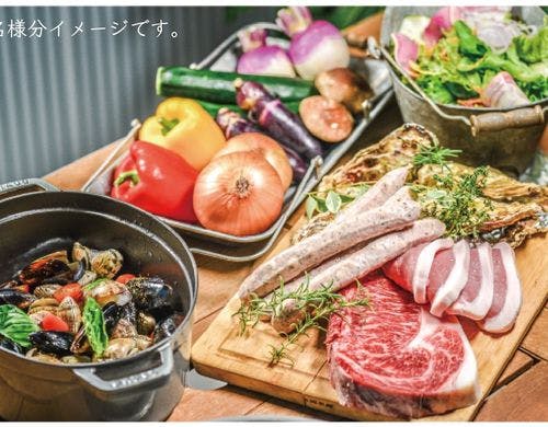 BBQケータリング