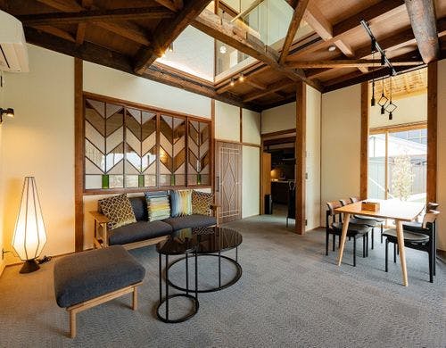 【燕】つばめ ベッドルーム