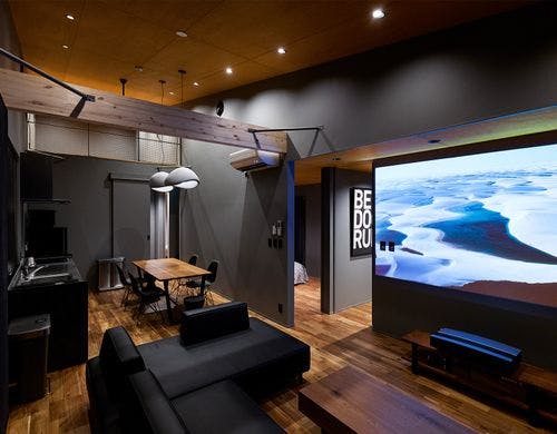 リビングルーム