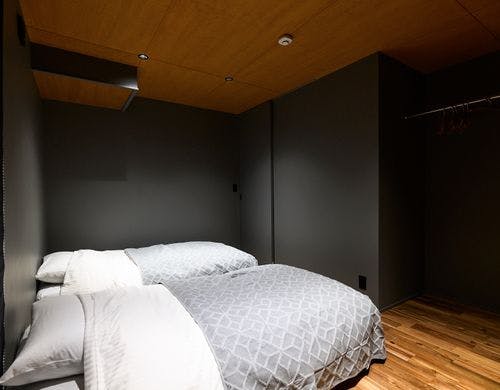 ベッドルーム１