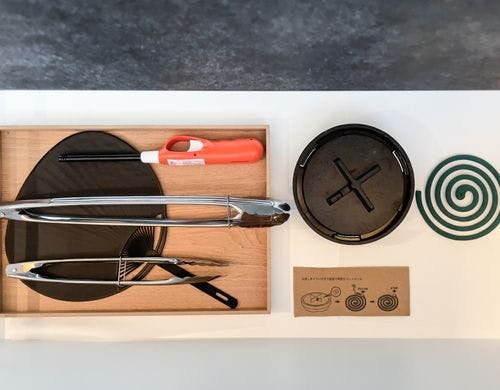 バーベキュー用備品