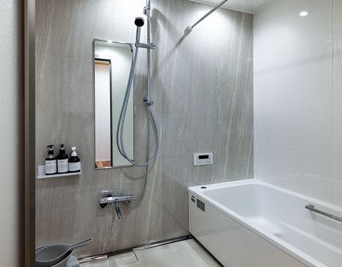 Silver棟バスルーム