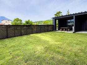 Beds and Dog run - Yamanakako&nbsp;施設全景