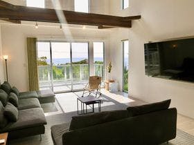 【近畿・関西／兵庫県淡路島洲本市内の貸し別荘・コテージ・ヴィラ】ヴィラ・ハートフル淡路西海岸