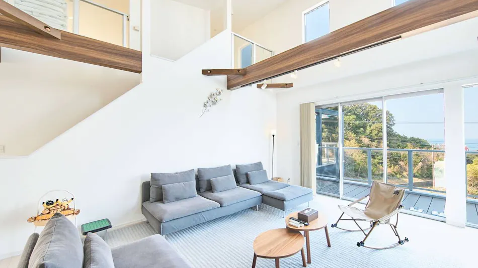 Villa Heartful Awaji West Coast
