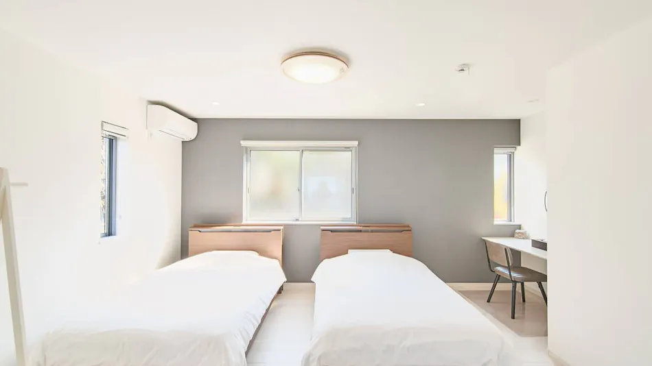 Villa Heartful Awaji West Coast