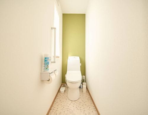 トイレ1