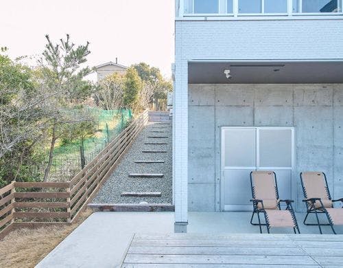 ガーデンスペース