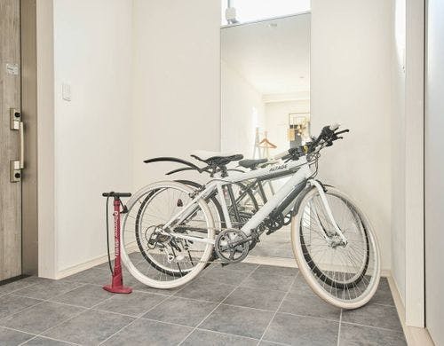 レンタル自転車（無料）