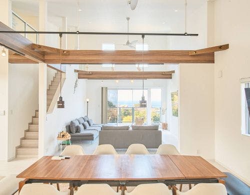 リビングダイニング