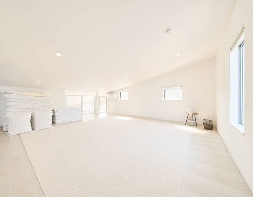 ロフトスペース