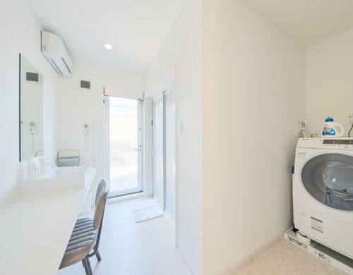 脱衣所・洗面室