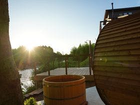 by　the　river　Isumi