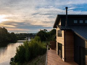 by the river Isumi&nbsp;施設全景