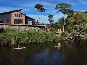 by　the　river　Isumi