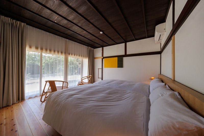 Hagi Castle Town Inn Tsubakian