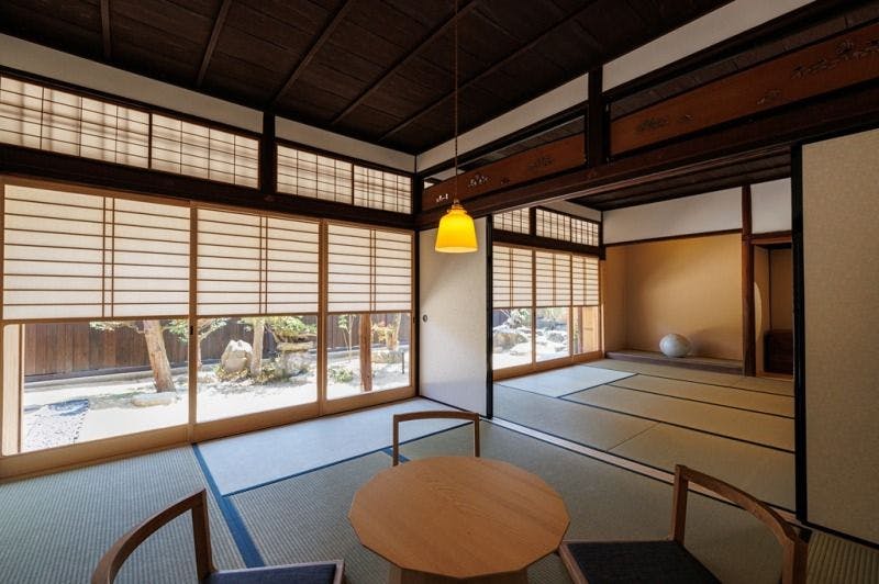 Hagi Castle Town Inn Tsubakian