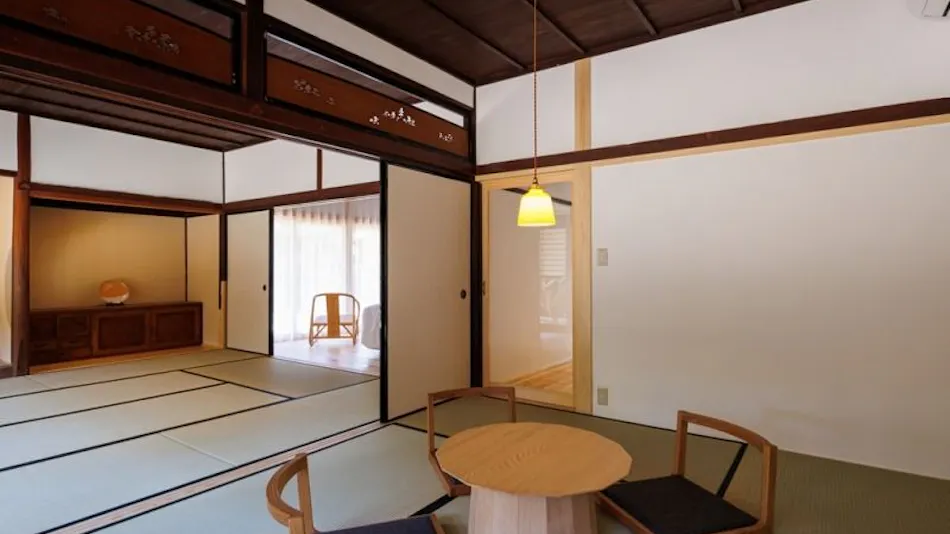 Hagi Castle Town Inn Tsubakian