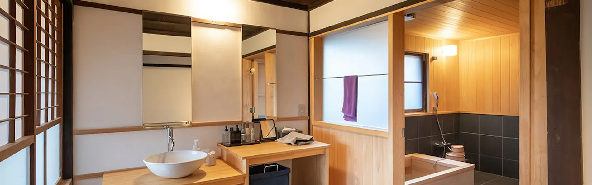 萩・城下町の宿 椿庵