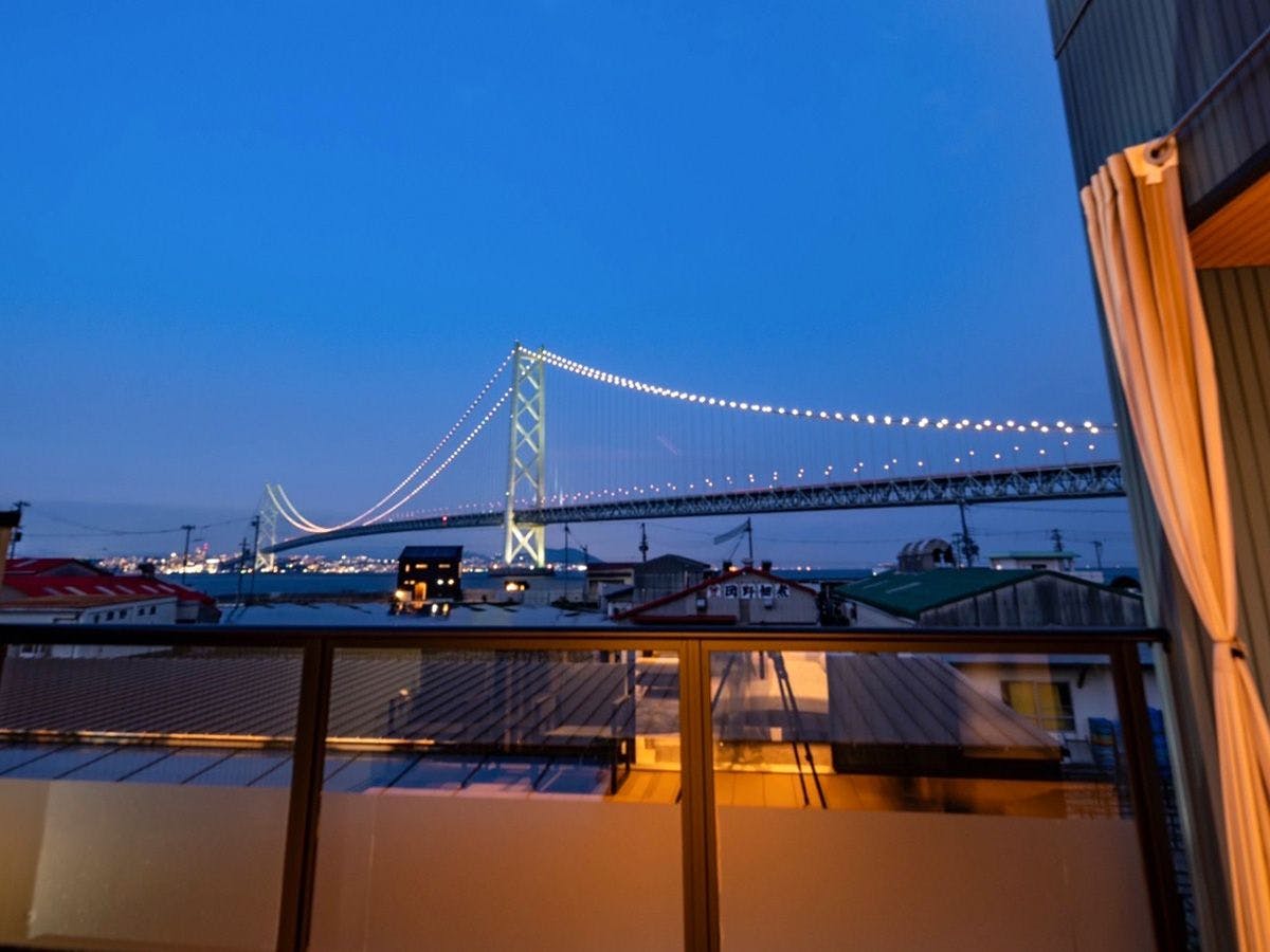 淡路島岩屋温泉 オーベルジュ碧