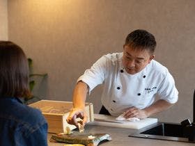 【兵庫県淡路島内の高級オーベルジュ】淡路島岩屋温泉 オーベルジュ碧