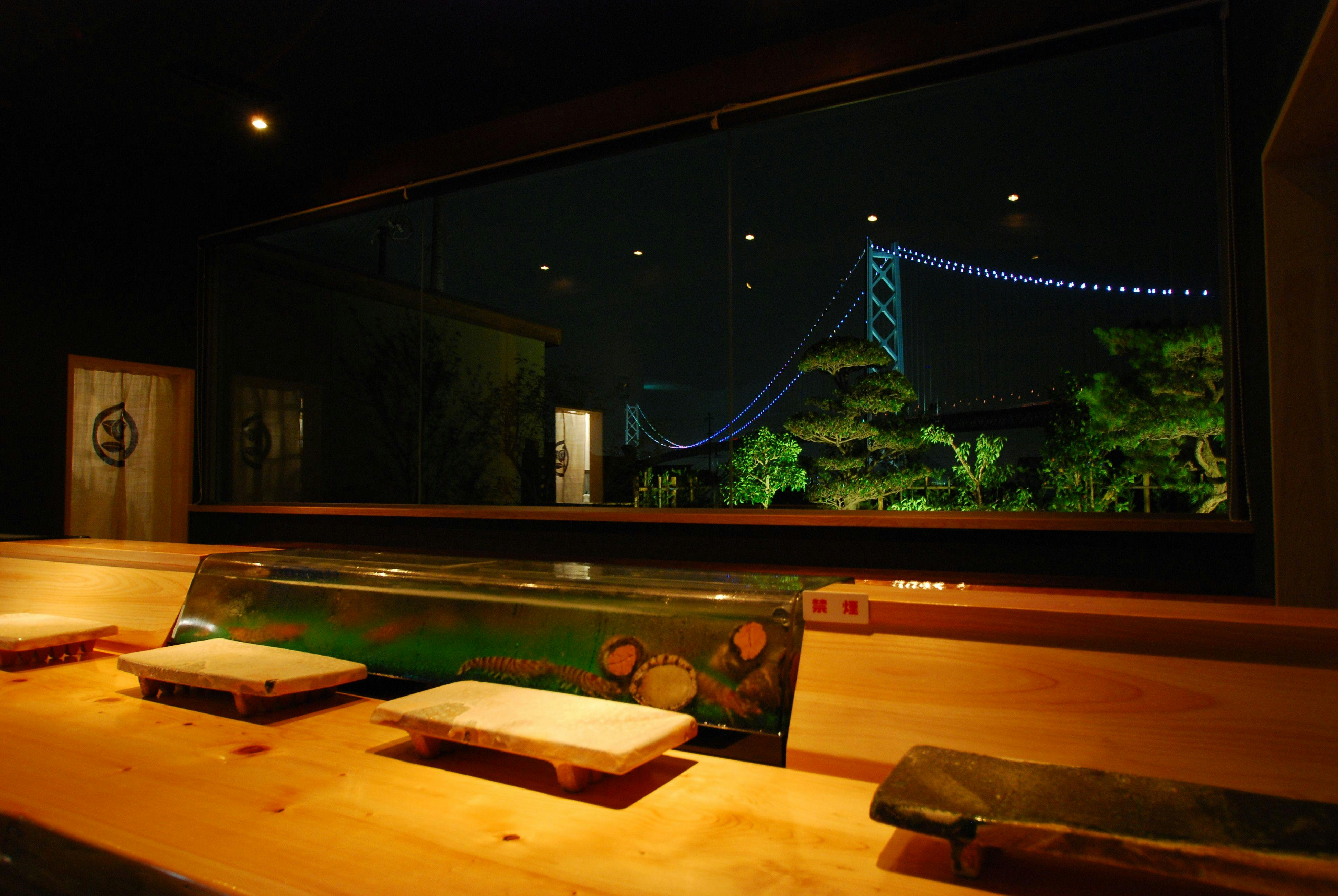 淡路島岩屋温泉 オーベルジュ碧