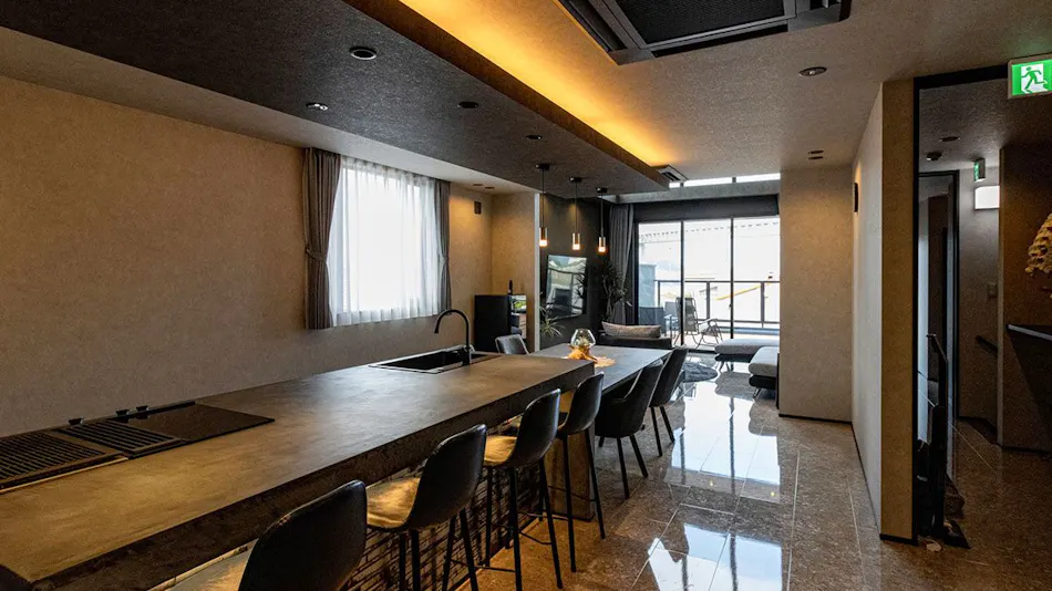 Awaji Island Iwaya Onsen Auberge Aoi
