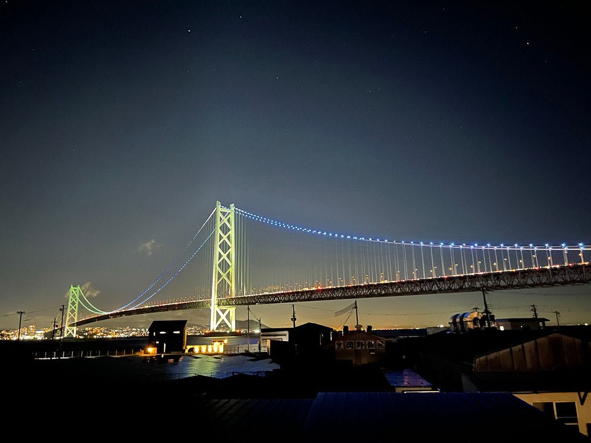 淡路島岩屋温泉 オーベルジュ碧