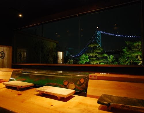 お食事(正寿司)