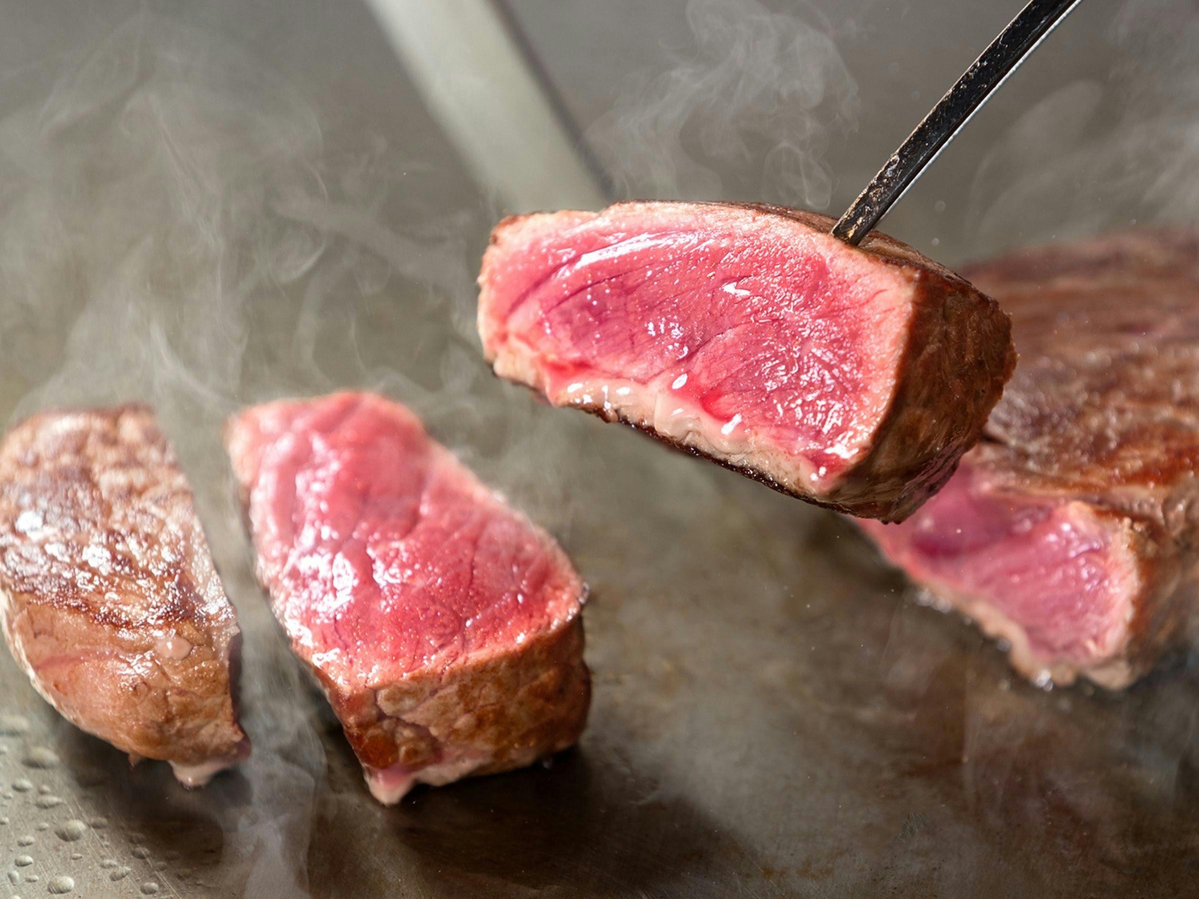 精肉店ならではの質の高い上質な氷見牛