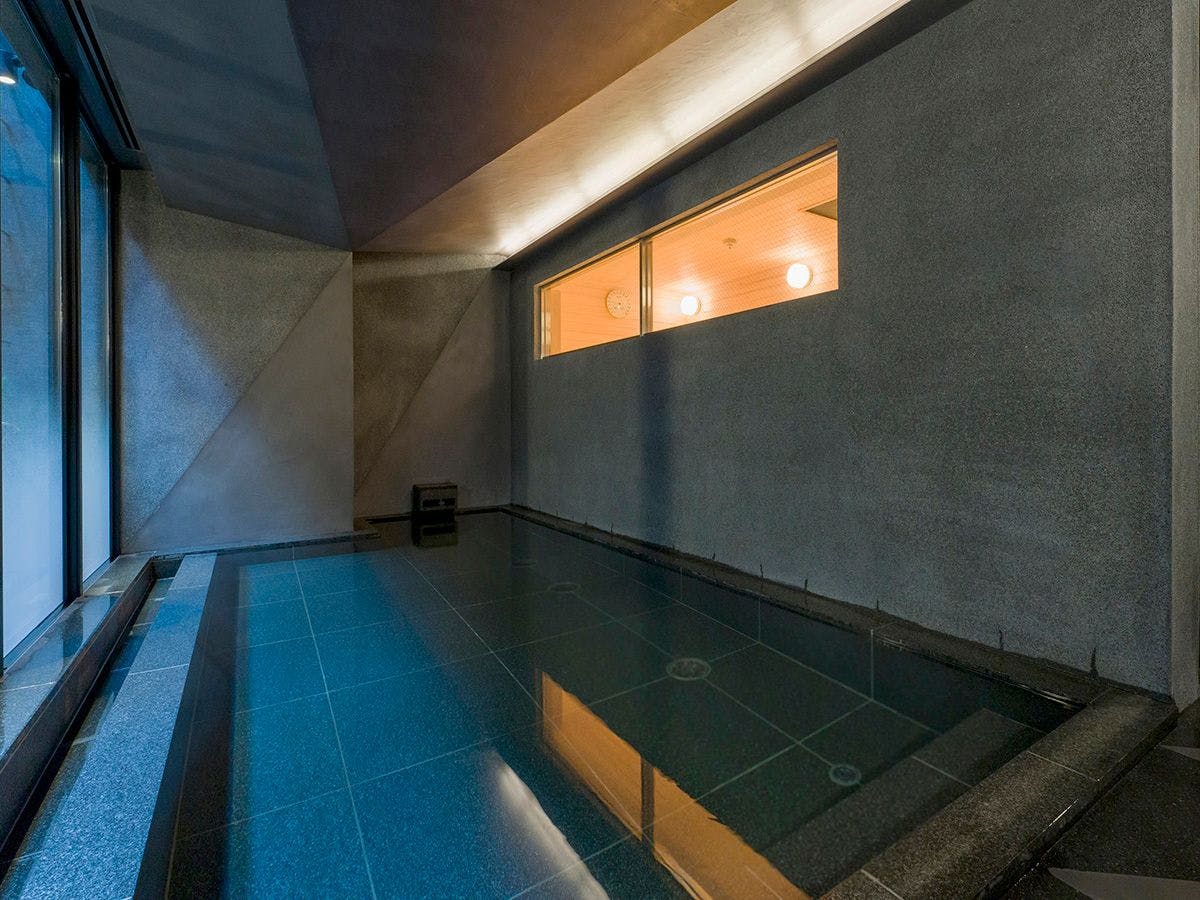 สิ่งอำนวยความสะดวกห้องอาบน้ำรวม