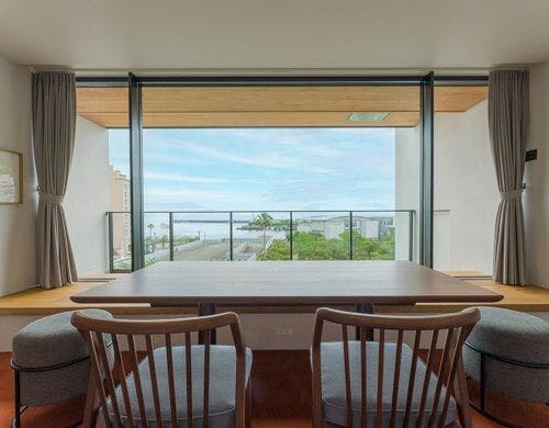 バンクベッドルーム