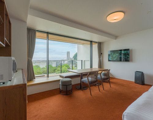 バンクベッドルーム