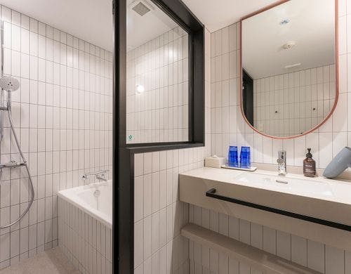 バンクベットルーム