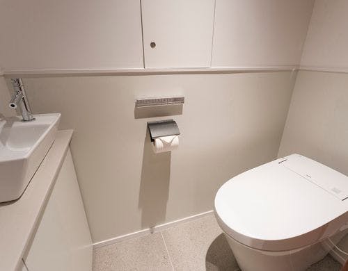 バンクベットルーム