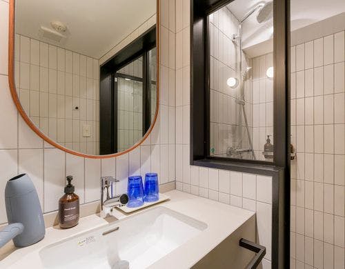 2ダブルベッドルーム