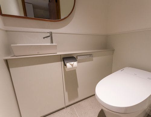 2ダブルベッドルーム