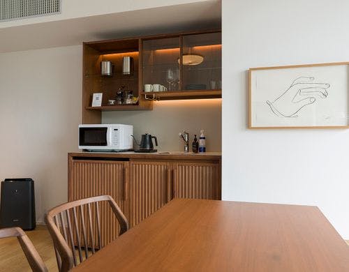 ドッグフレンドリールーム