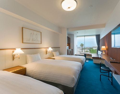 トリプルルーム