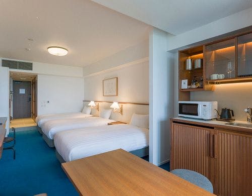 トリプルルーム