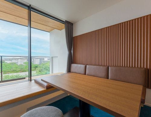 トリプルルーム