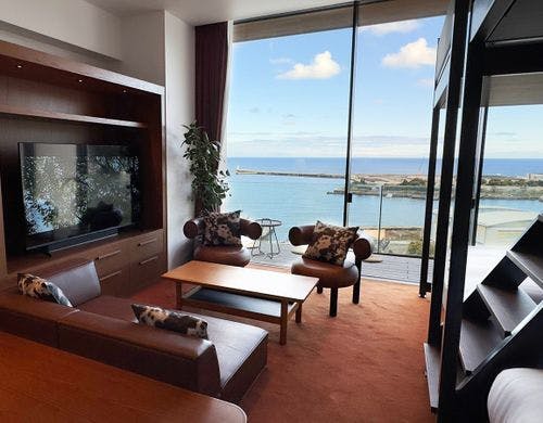 スイート／92号室