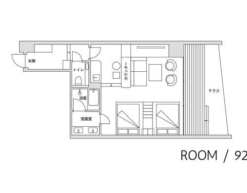 92（スイートルーム）
