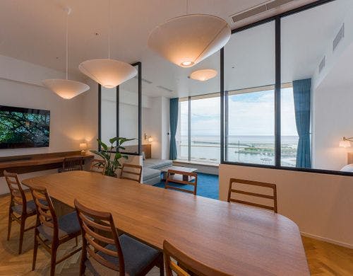 91（スイートルーム）